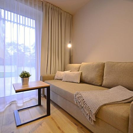 Apartamenty Bryza - Baltycki B-06 Z Tarasem, 100M Od Morza Swinoujscie Dış mekan fotoğraf