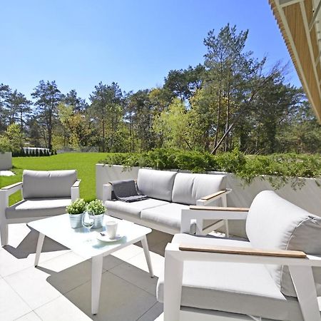 Apartamenty Bryza - Baltycki B-06 Z Tarasem, 100M Od Morza Swinoujscie Dış mekan fotoğraf