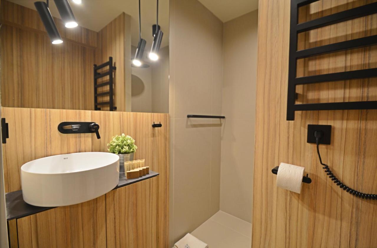 Apartamenty Bryza - Baltycki B-06 Z Tarasem, 100M Od Morza Swinoujscie Dış mekan fotoğraf