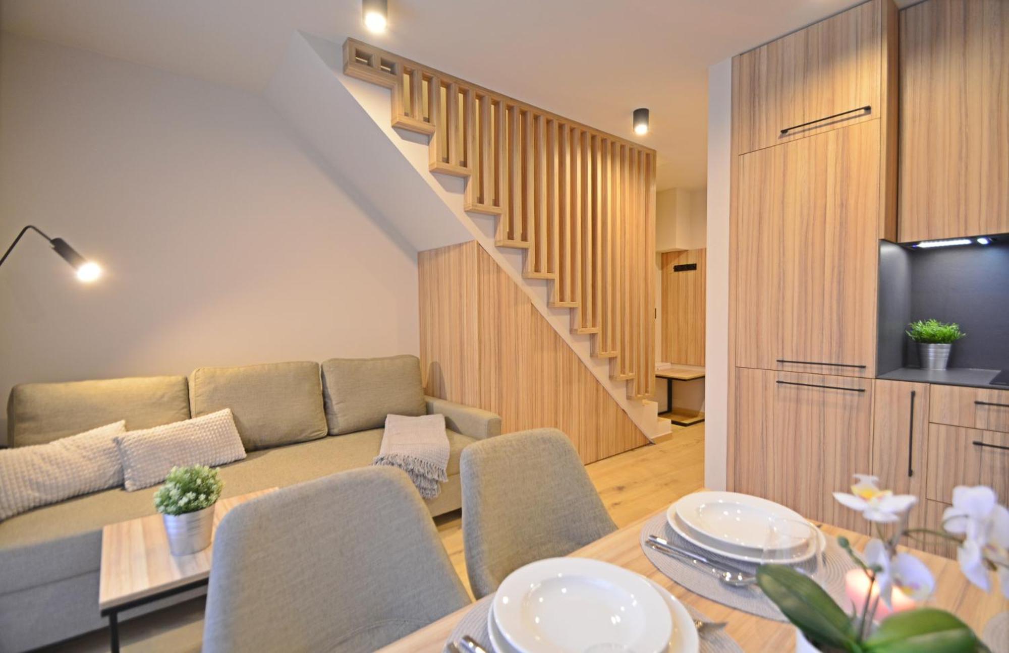 Apartamenty Bryza - Baltycki B-06 Z Tarasem, 100M Od Morza Swinoujscie Dış mekan fotoğraf
