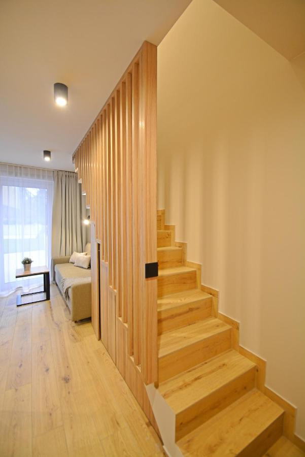 Apartamenty Bryza - Baltycki B-06 Z Tarasem, 100M Od Morza Swinoujscie Dış mekan fotoğraf