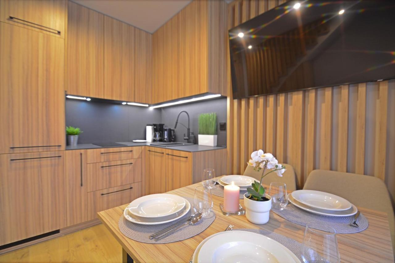 Apartamenty Bryza - Baltycki B-06 Z Tarasem, 100M Od Morza Swinoujscie Dış mekan fotoğraf